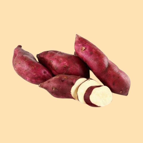 khoai lang nhật siêu thị