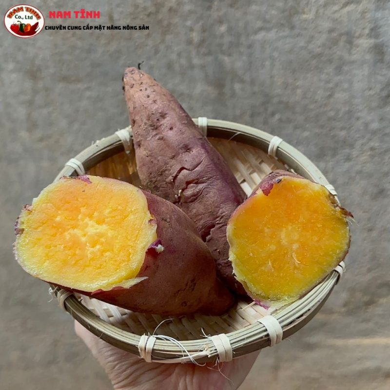 Khoai Lang mật Tà Nung