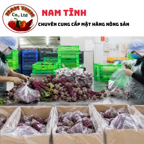 Quy cách đóng gói dền xuất khẩu